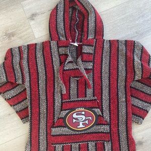 New 49ers pullover
